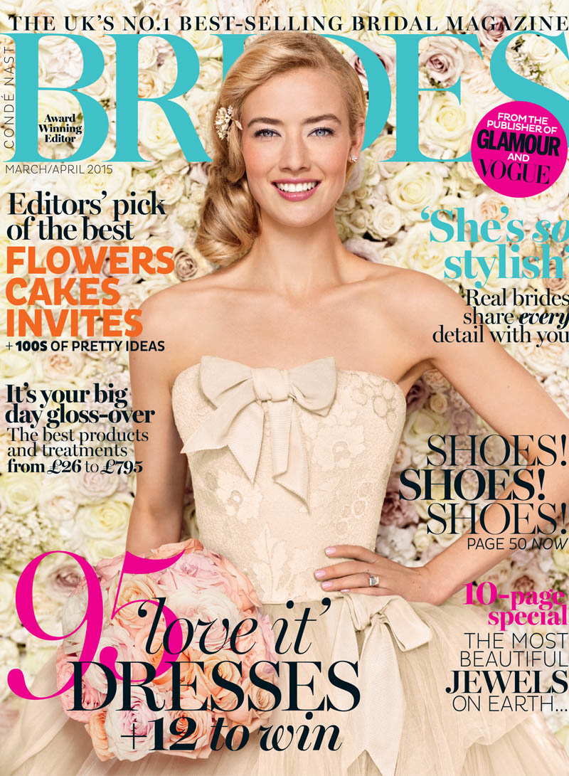 Brides Magazine – March 2015