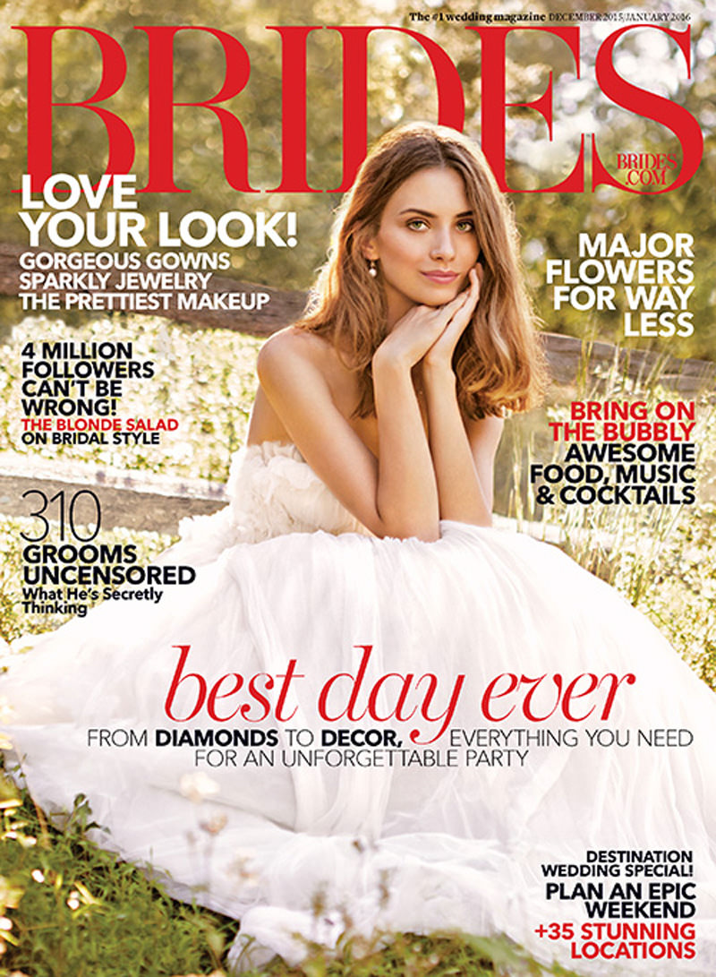 Brides Magazine Courtney Peter S Destination Weddings