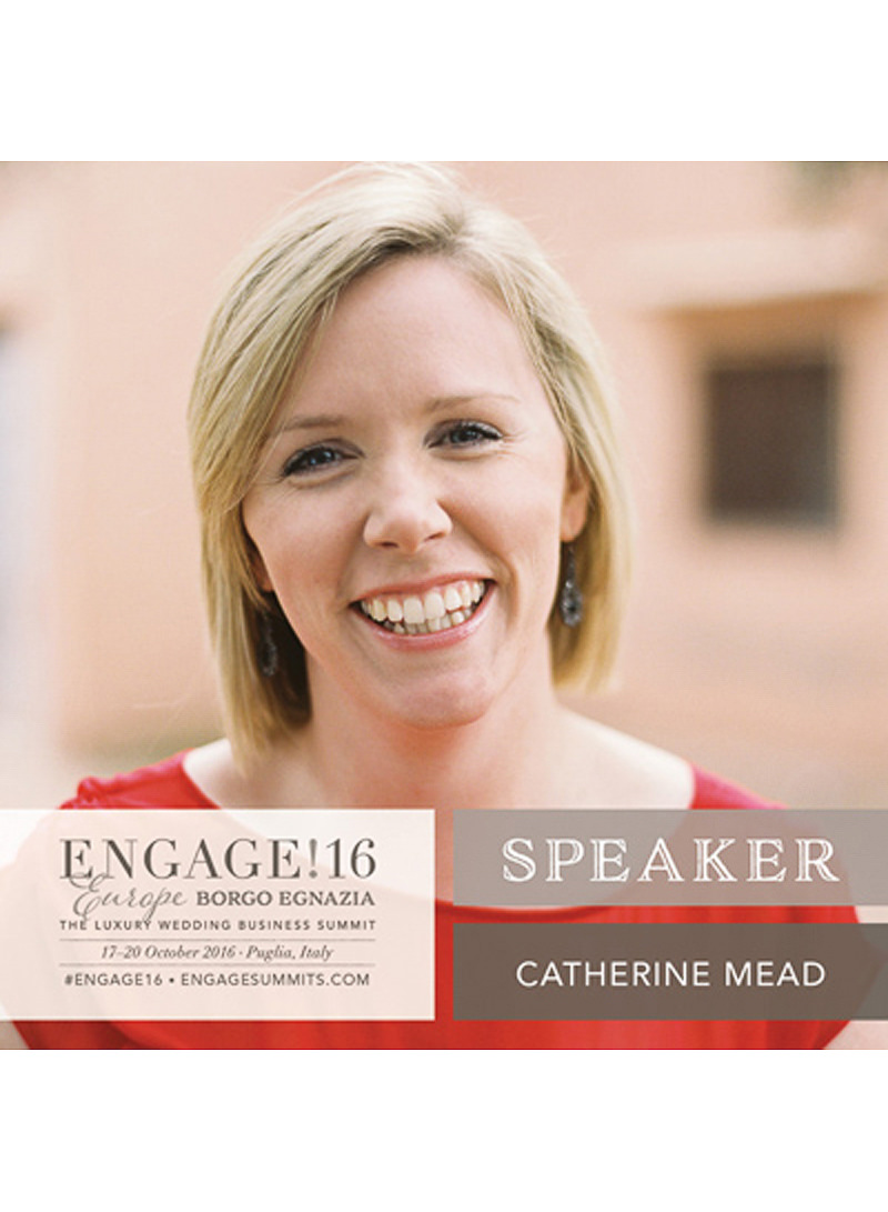 Speaker at Engage! Conference – Borgo Egnazia, Italy