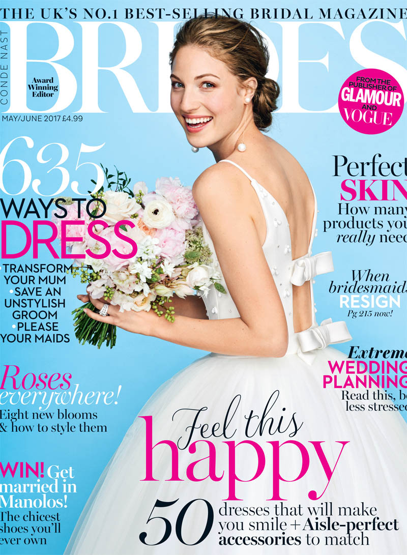Brides Magazine – Destination Wedding in Portugal