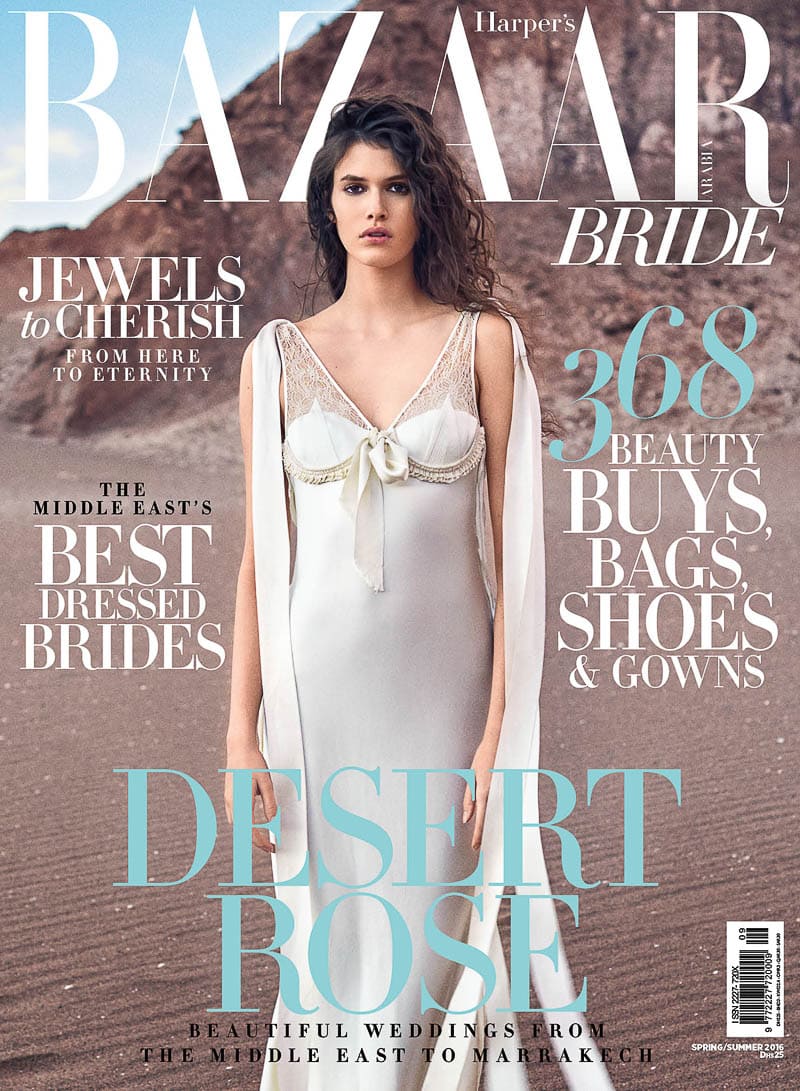 Harper’s Bazaar Arabia – Marrakech Wedding