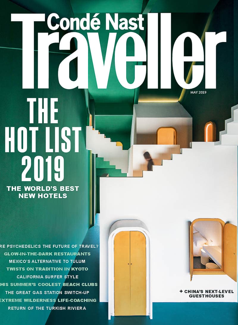 CN Traveller – Hot List 2019 – Maldives