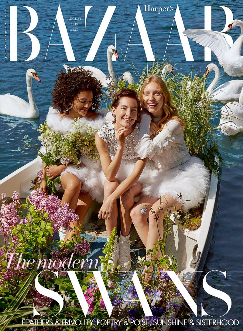Harper’s Bazaar – August 2019 – Marrakech